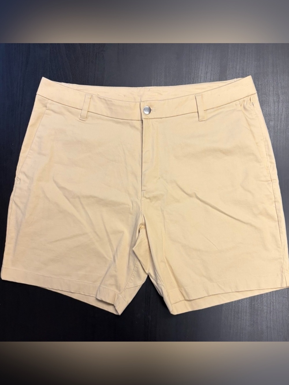 Lululemon Commission Classic-Fit Short *Oxford - 36x7" - Picture 3 of 6